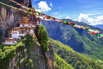 paro, bhutan