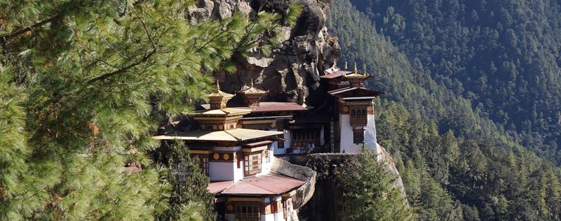 About Tiger Nest Monastery, Paro, Bhutan