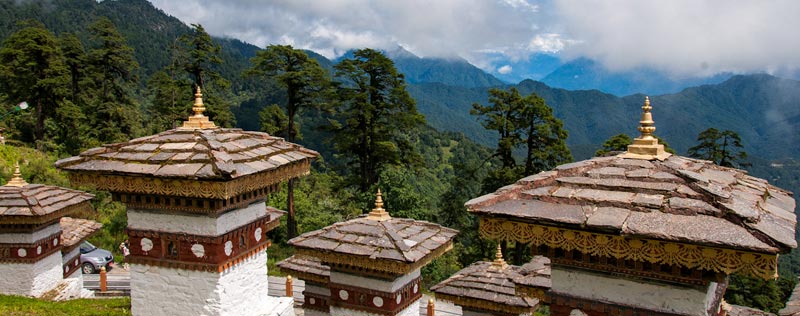 The last shangri-la - Bhutan