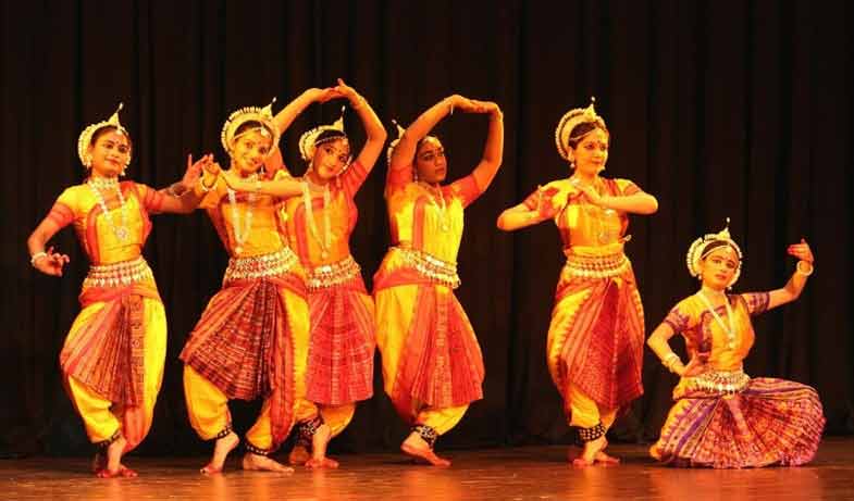 Khajuraho's Festival of Dance