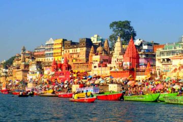 Travel information on Agra Varanasi and khajuraho