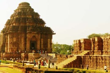Sightseeing Places to visit in Bhubaneswar