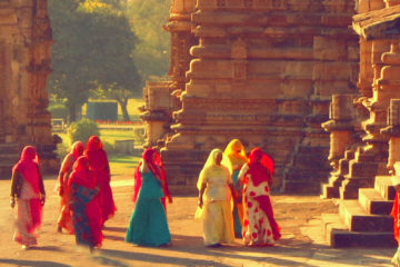 Temples of Khajuraho
