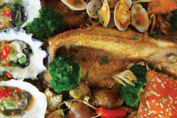 Foods in Maldives