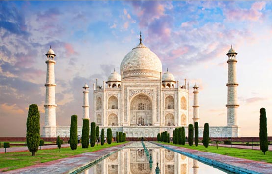 2 Week Tours in India