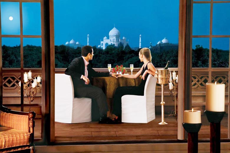 The Oberoi Amarvilas Agra