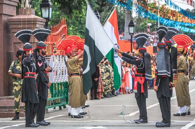 Travel to Wagah Border Amritsar