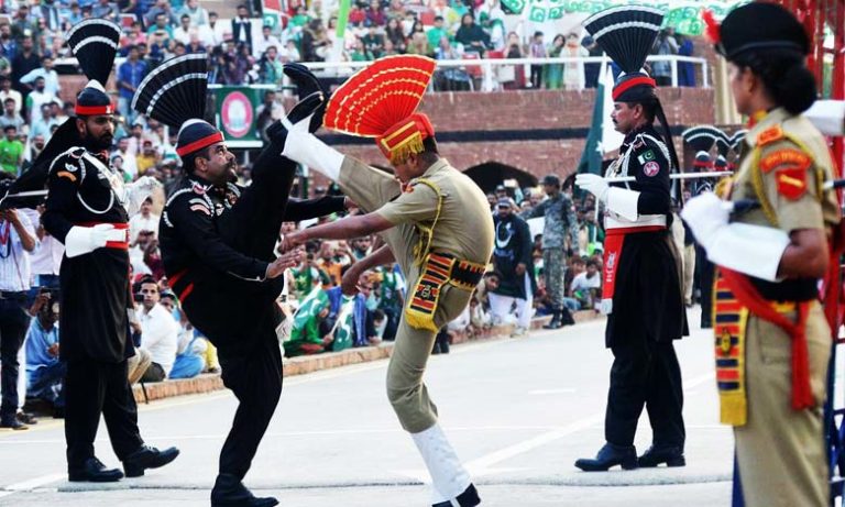 Wagah Border Amritsar - Swan Tours - Travel Experiences, Popular Places