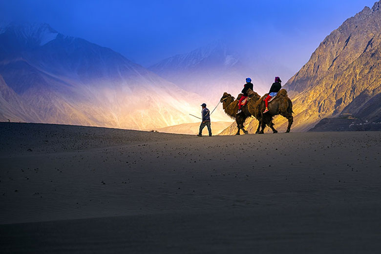 Leh Ladakh Trip