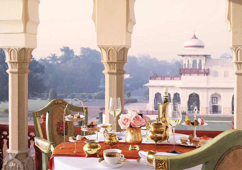 Rambagh Palace Jaipur