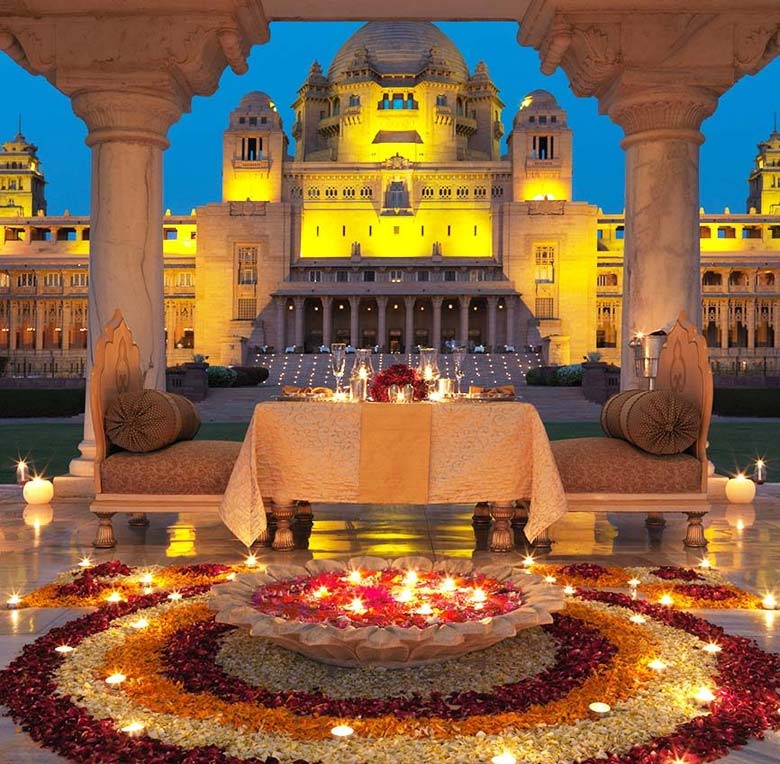 Umaid Bhawan Palace Jodhpur