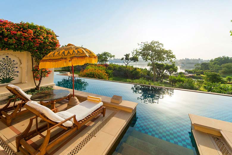 Luxury Hotels in Udaipur