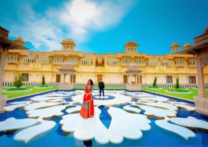Top Luxury Hotels in Udaipur
