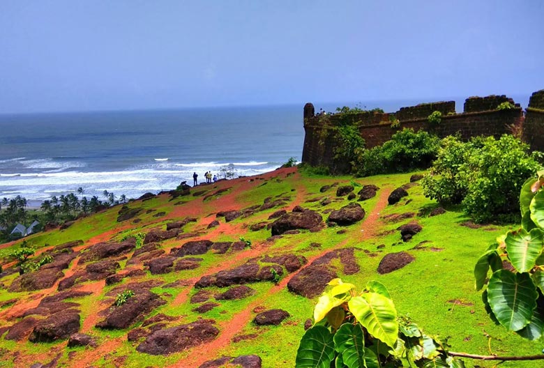 Chapora Fort Goa