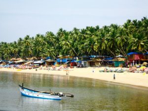 Palolem Beach