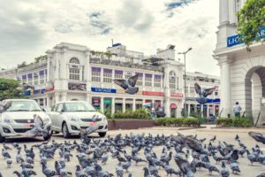 Things to do in Connaught Place