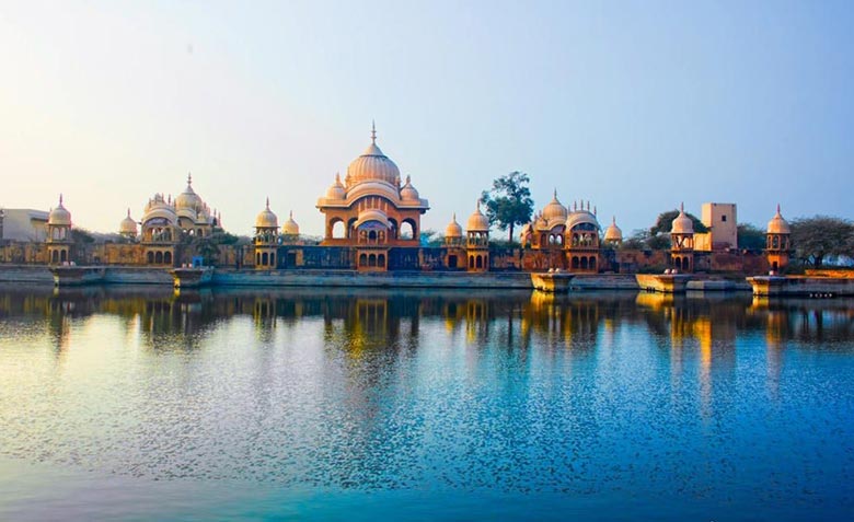 Explore Mathura