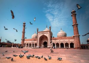 Jama Masjid Delhi