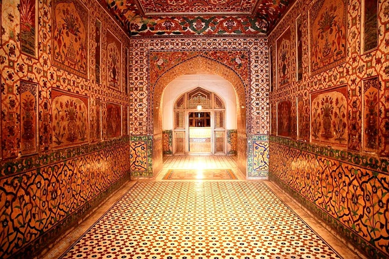 Mughal influence in Rajasthan