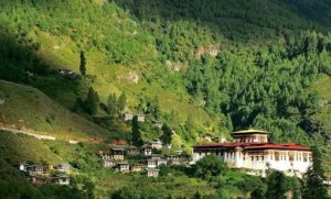 Tang valley