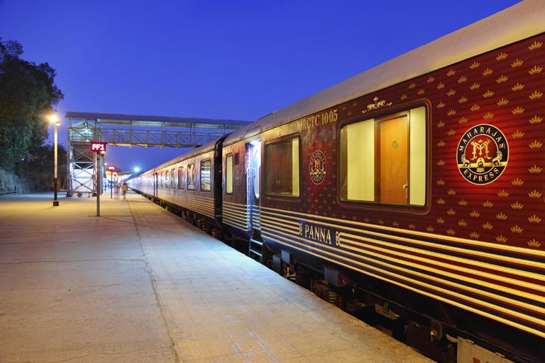 Luxury Train Services in India