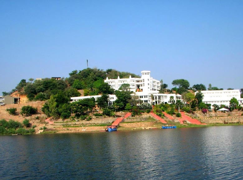 Jaisamand lake udaipur