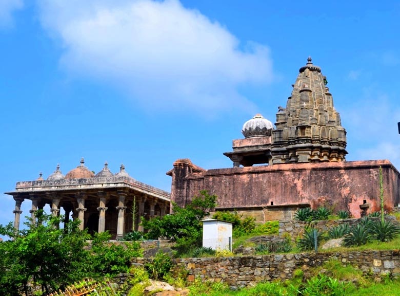 Kumbhalgarh fort