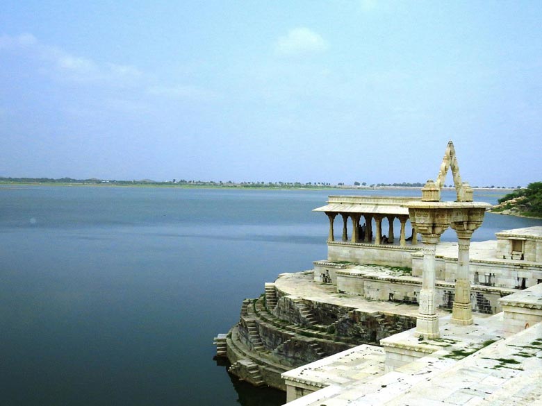 Rajsamand lake