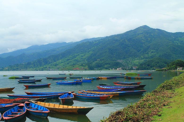 Why and When to visit Pokhara Nepal