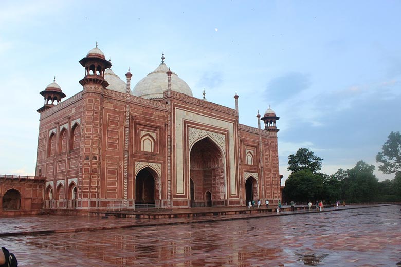 Agra Fort