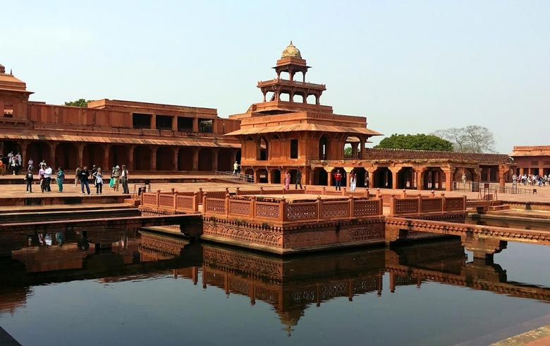 Architecture of Fatehpur Sikri