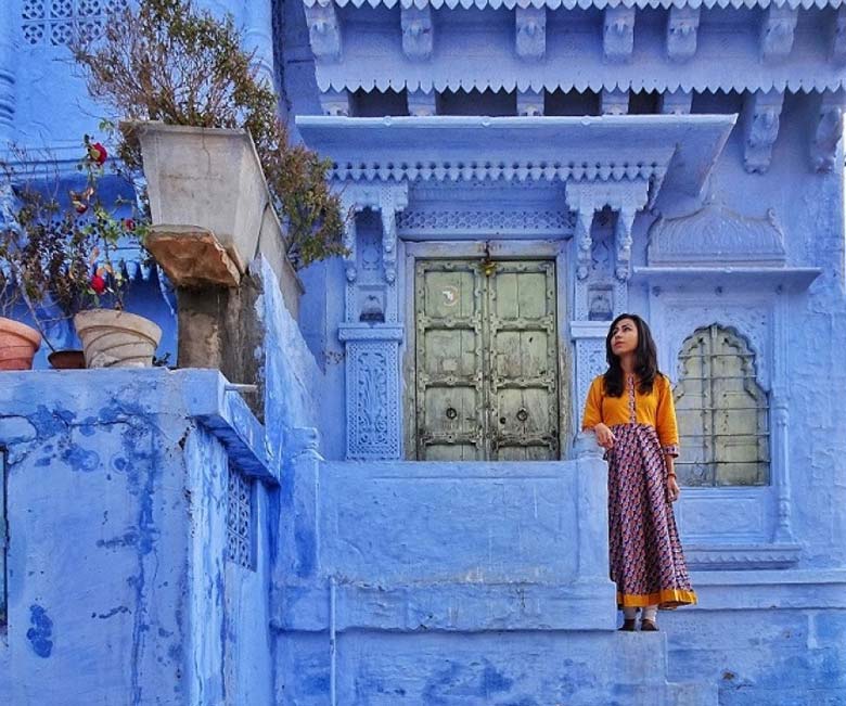 Blue City Jodhpur