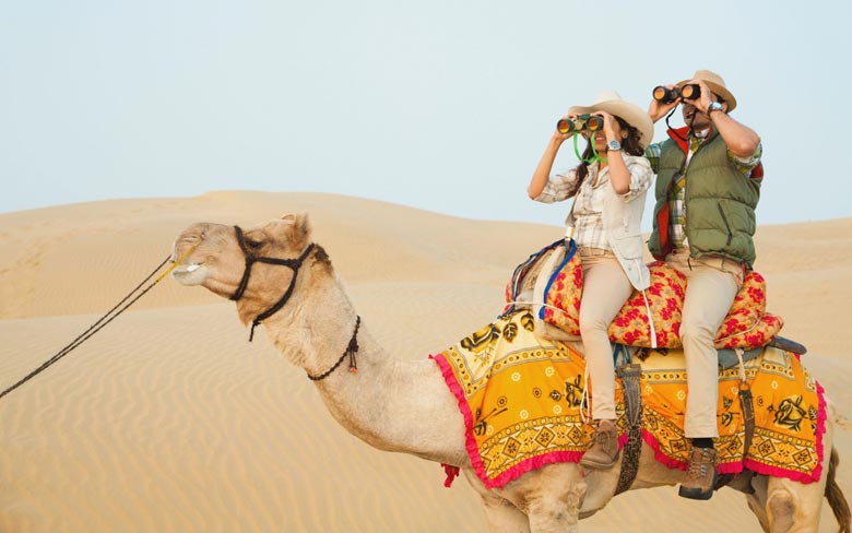 Desert Festival in Rajasthan
