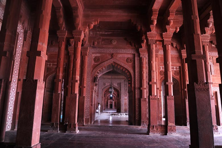 Fatehpur Sikri