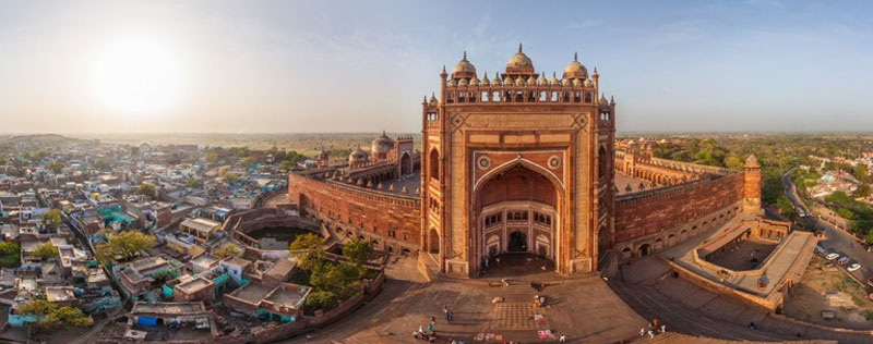 Fatehpur Sikri