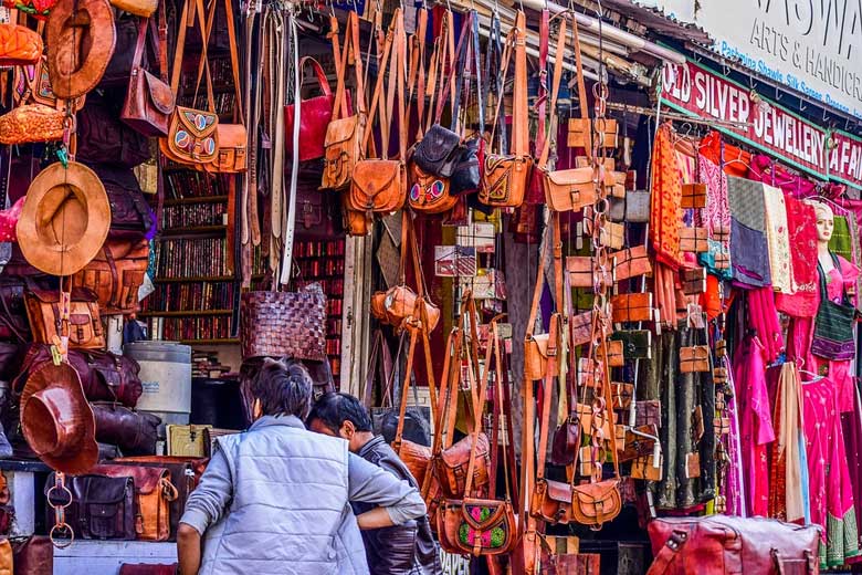 Leather Ware in Rajasthan