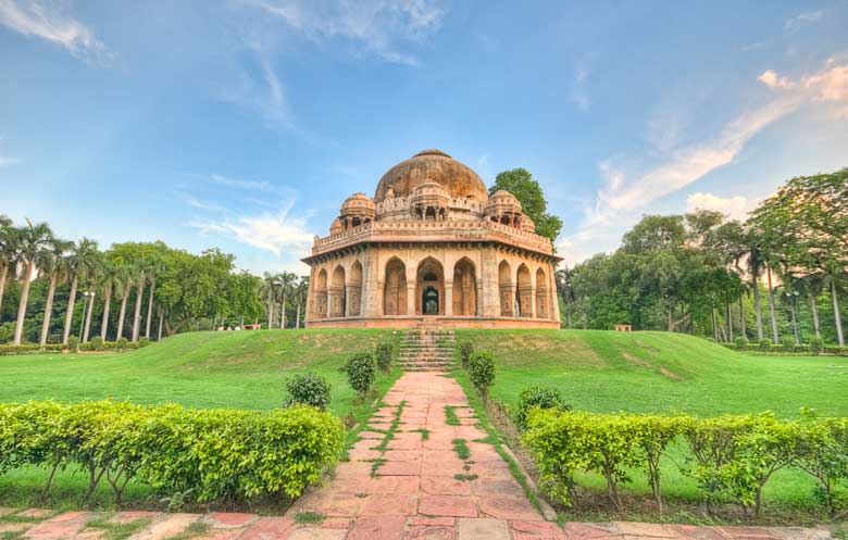 Lodi Garden Delhi