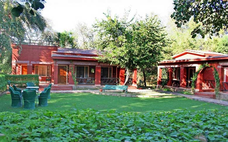 Maharani Bagh Orchard Retreat