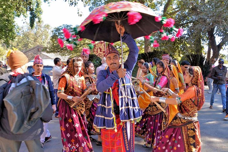 Mount Abu Summer Festival in Rajasthan