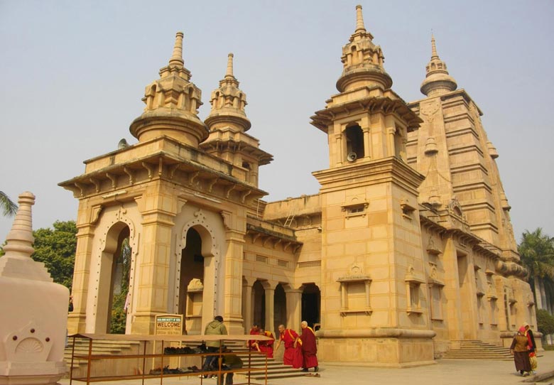 Muktabandhana stupa