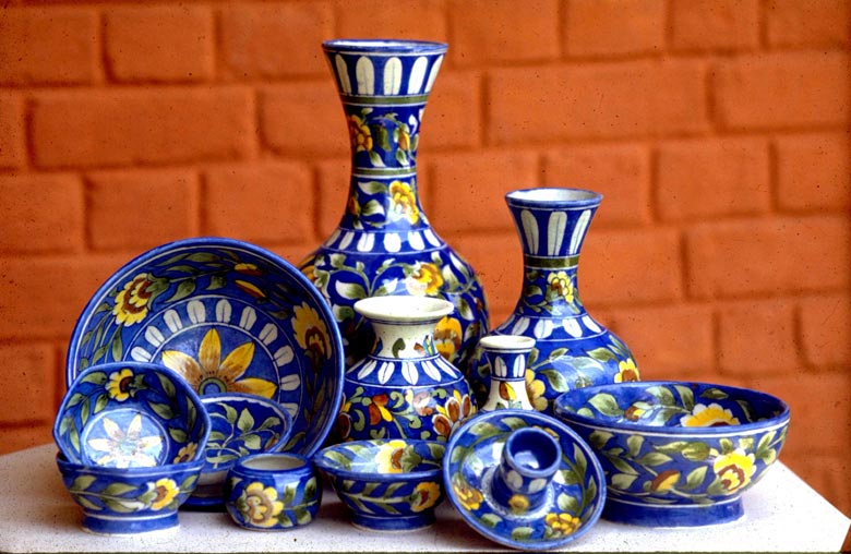 Pottery in Rajasthan