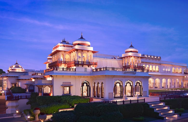 Rambagh Palace Jaipur