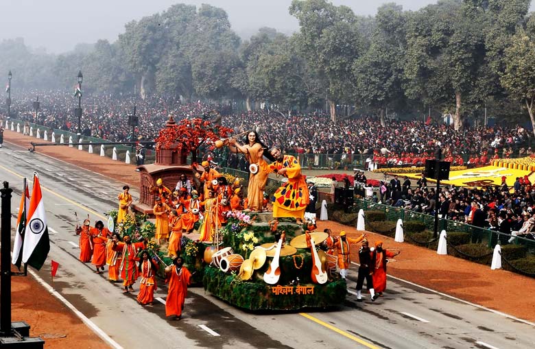 Republic Day in Delhi