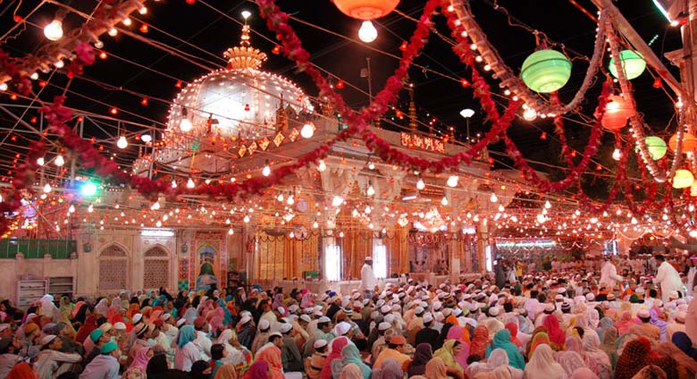 The Urs of Khwaja Moinuddin Chishti