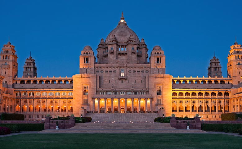 Umaid Bhawan Palace Jodhpur