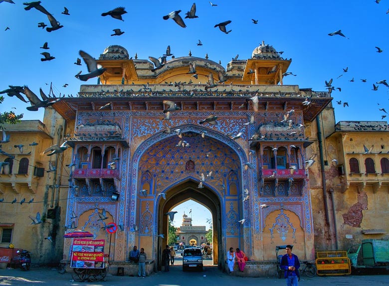 What to see in Jaipur