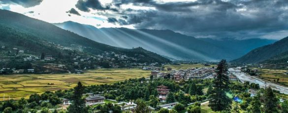 Bumthang Bhutan - Swan Tours - Travel Experiences, Popular Places