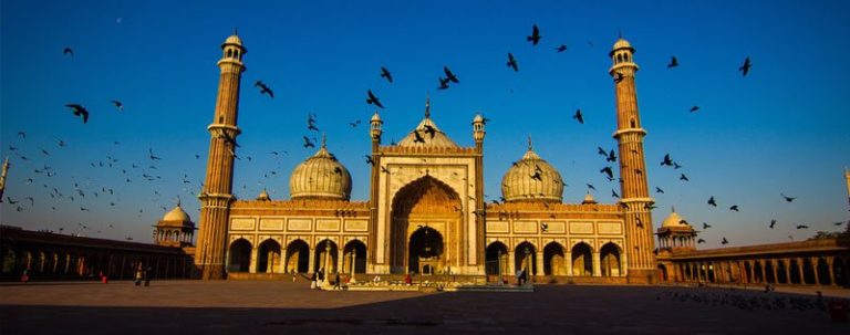Jama Masjid Delhi - Swan Tours - Travel Experiences, Popular Places
