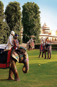Taj Rambagh Palace Hotel Jaipur