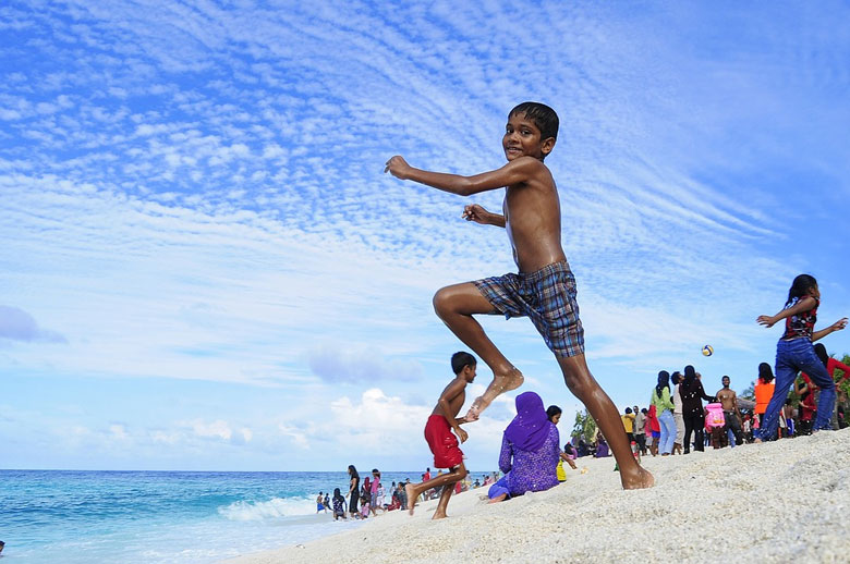 Climate of Maldives